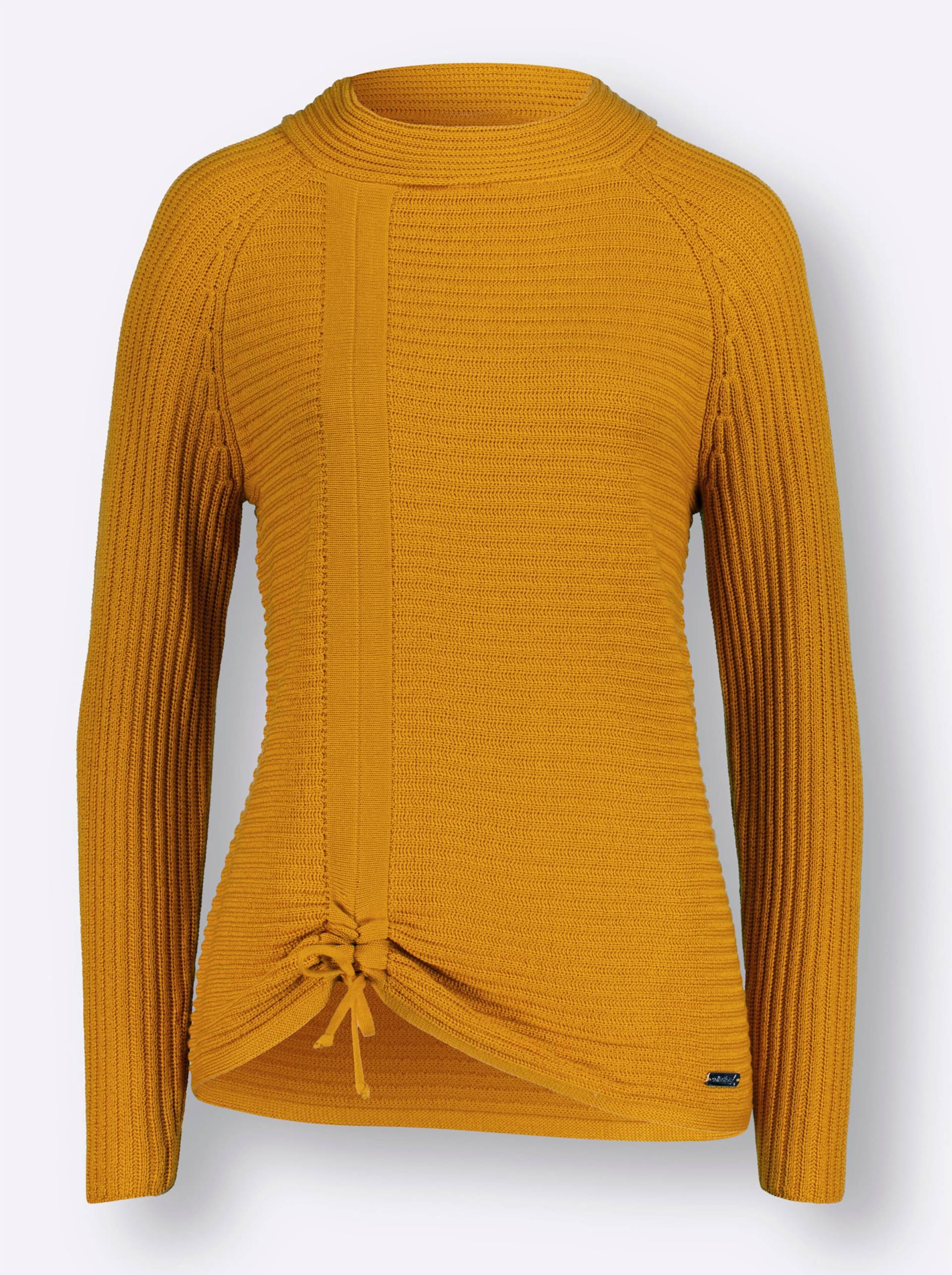 Langarm-Pullover Langarm-Pullover