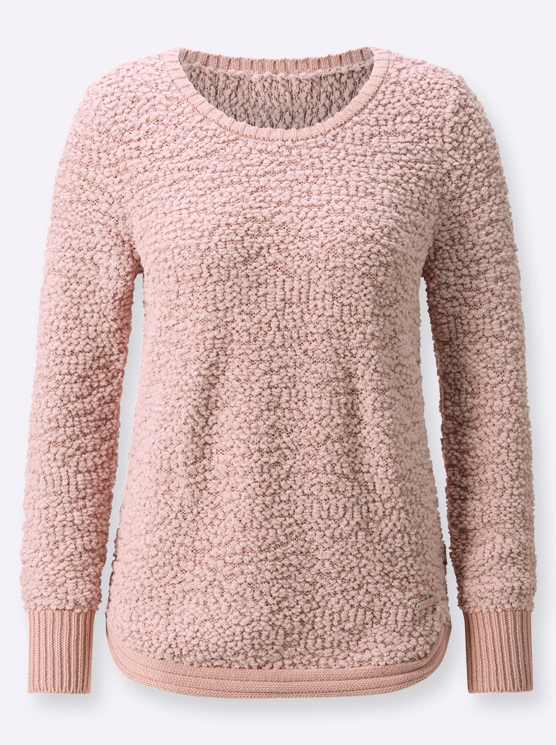 Langarm-Pullover Langarm-Pullover