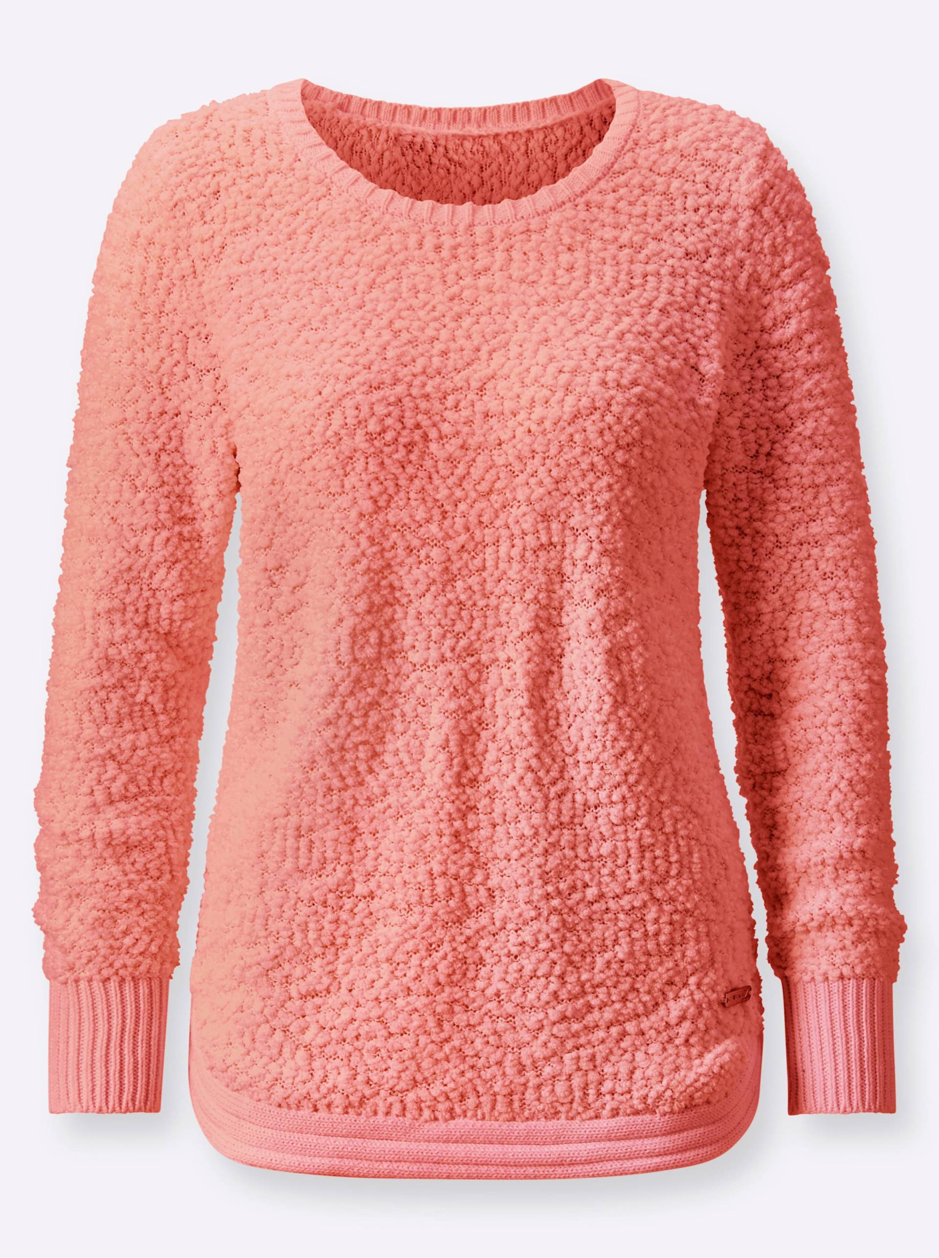 Langarm-Pullover Langarm-Pullover