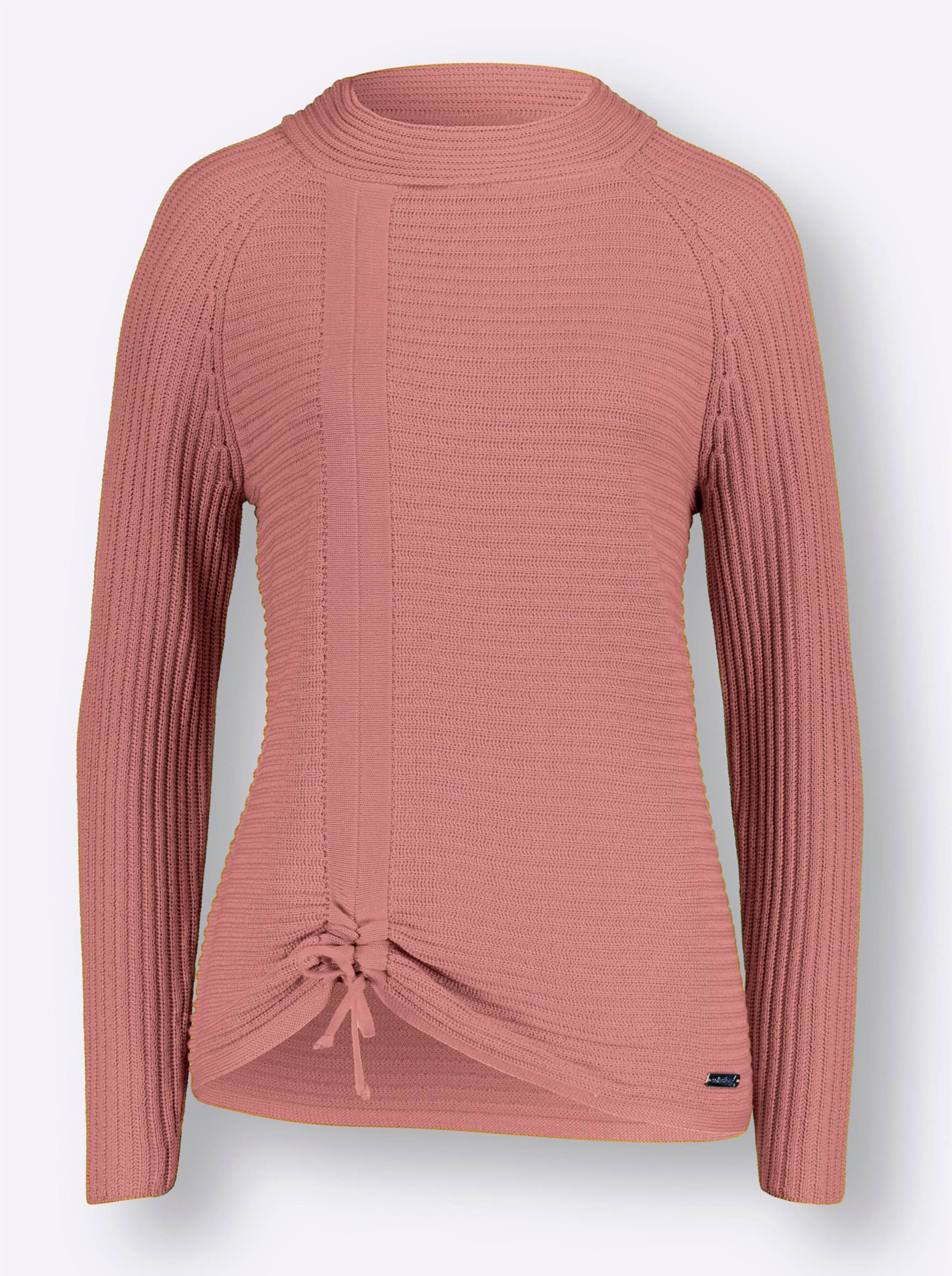 Langarm-Pullover Langarm-Pullover