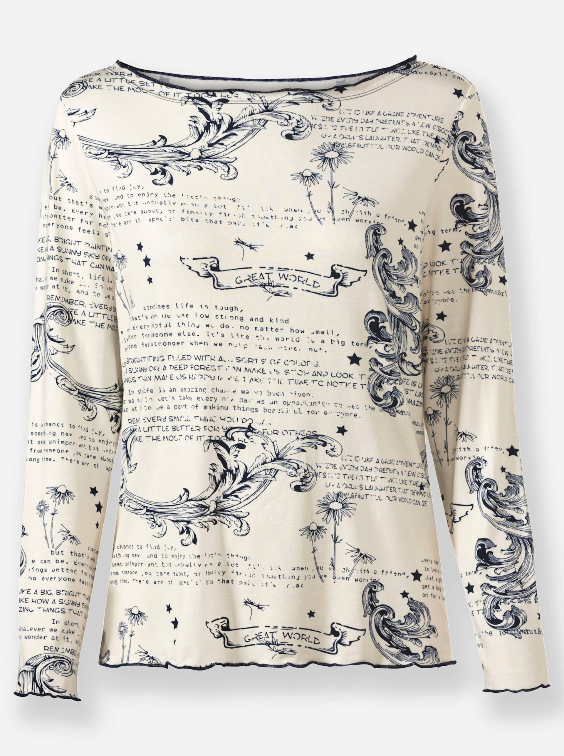 Langarmshirt Langarmshirt