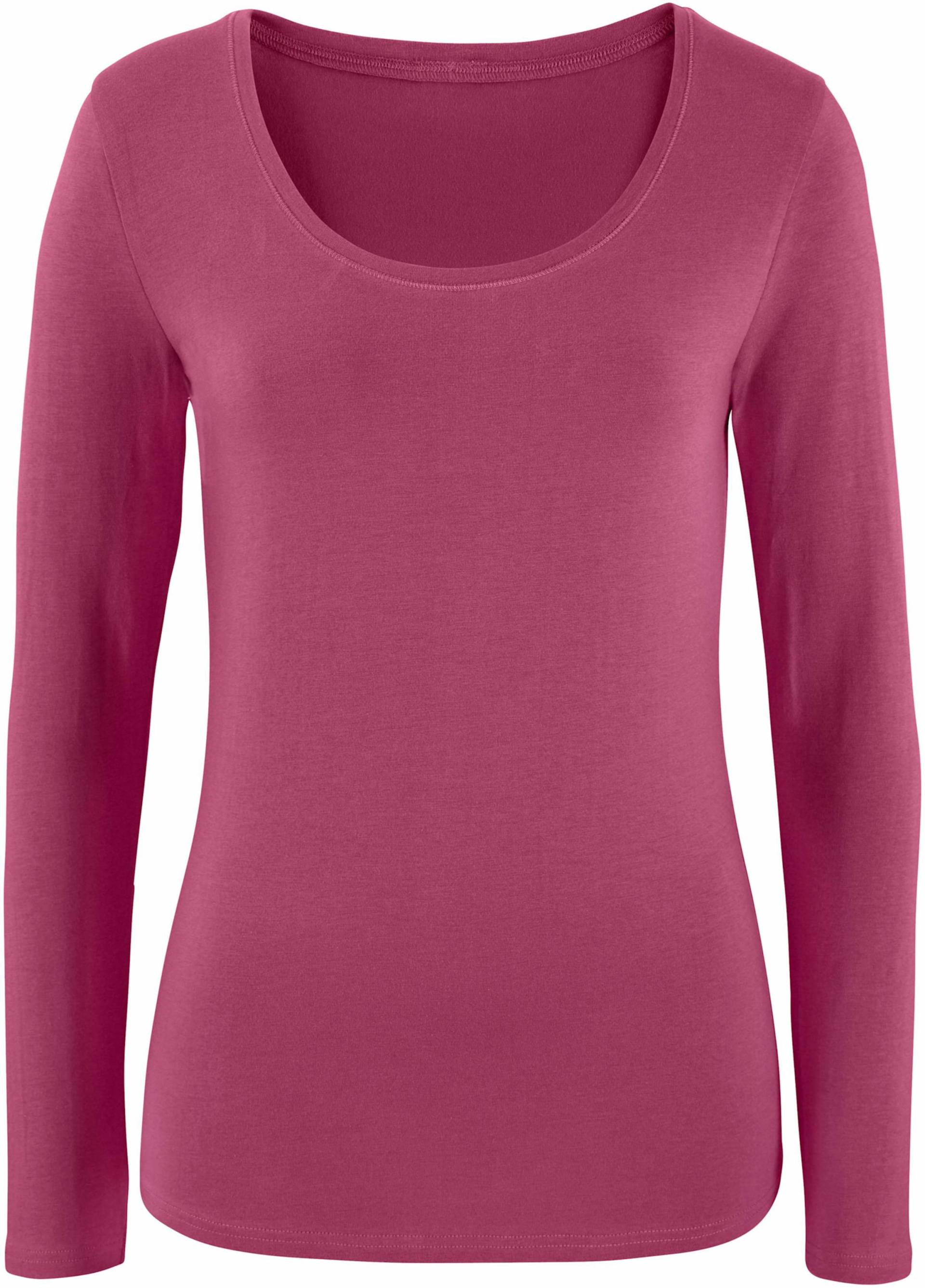 Langarmshirt Langarmshirt