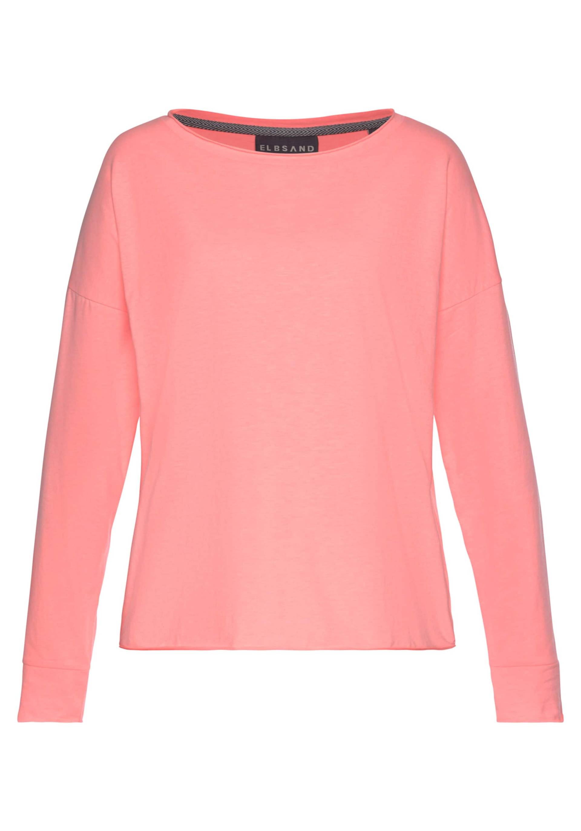 Langarmshirt
