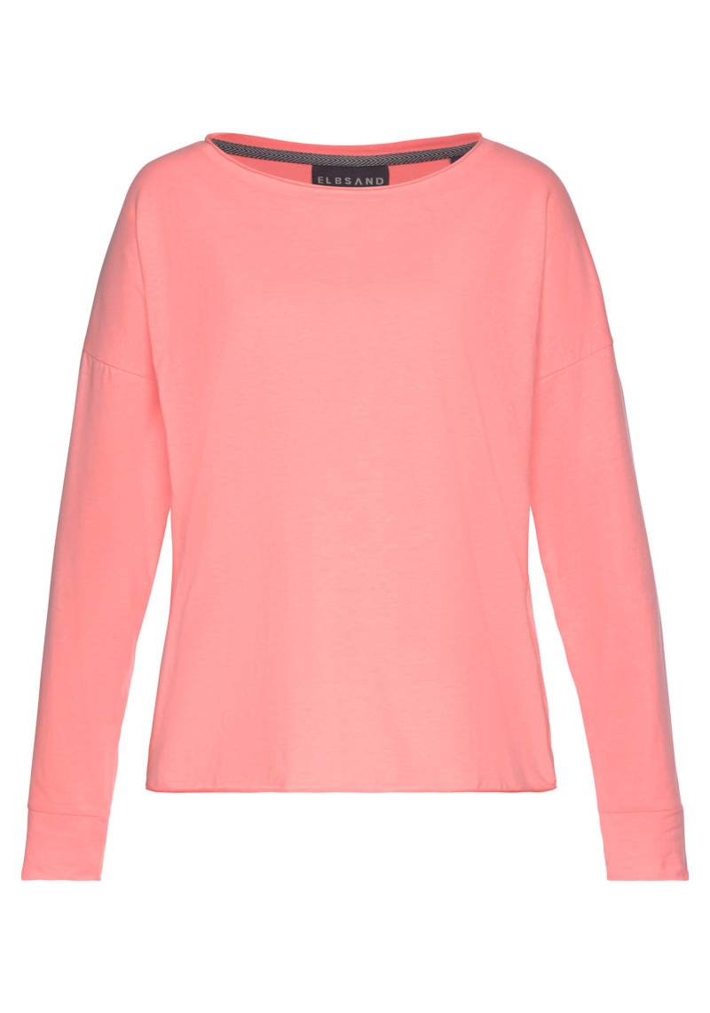 Langarmshirt