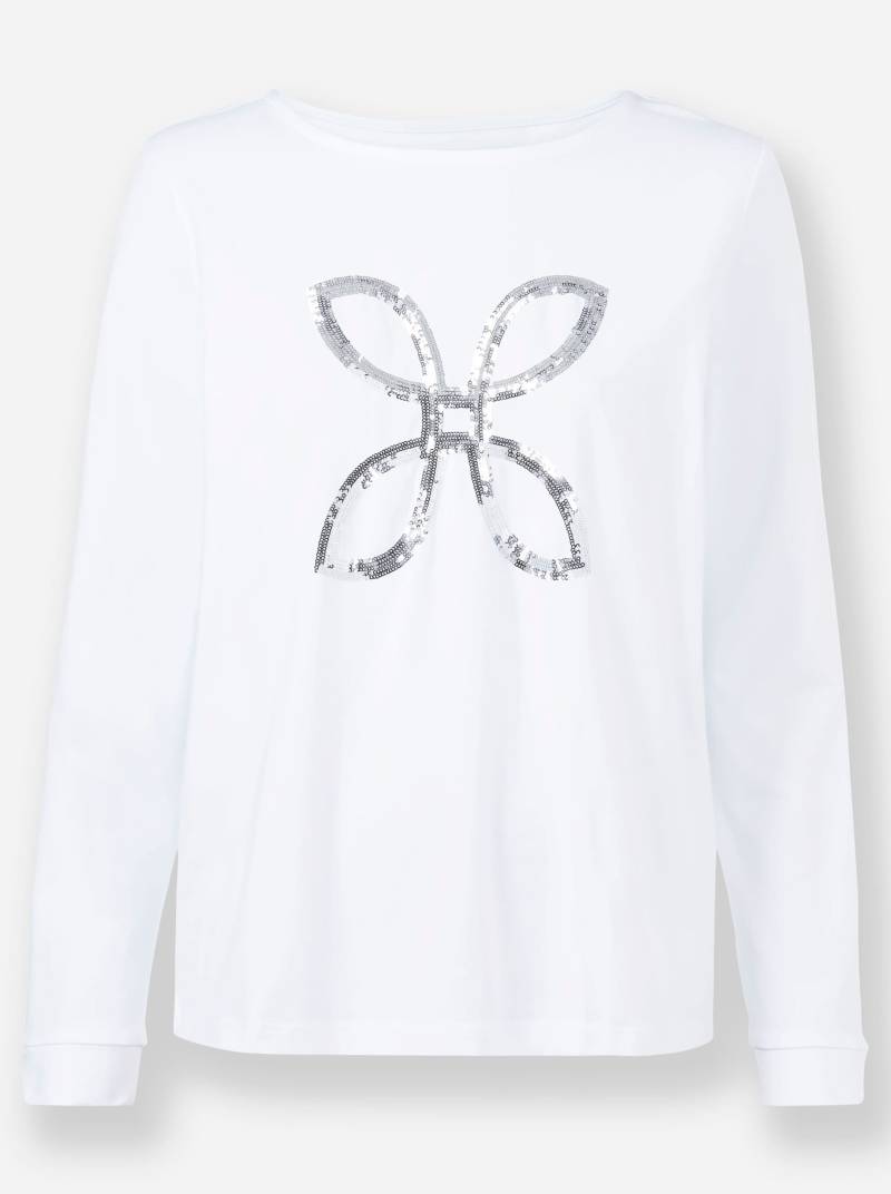 Langarmshirt