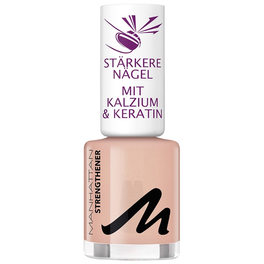 Manhattan Manhattan Last & Shine Strenghtener nagelhaerter 12.0 ml Manhattan Manhattan Last & Shine Strenghtener nagelhaerter 12.0 ml von Manhattan