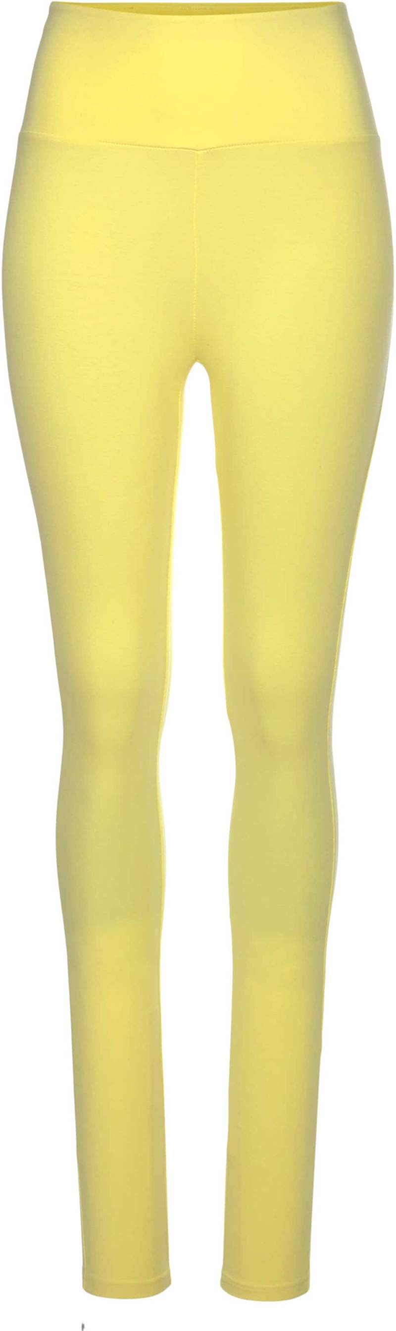 Leggings in gelb von LASCANA