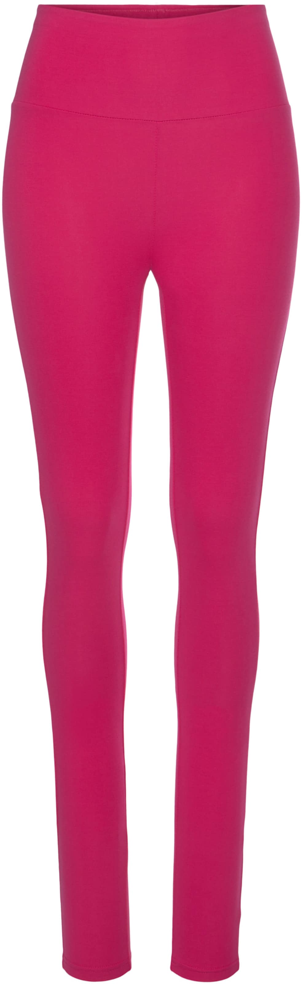 Leggings in pink von LASCANA