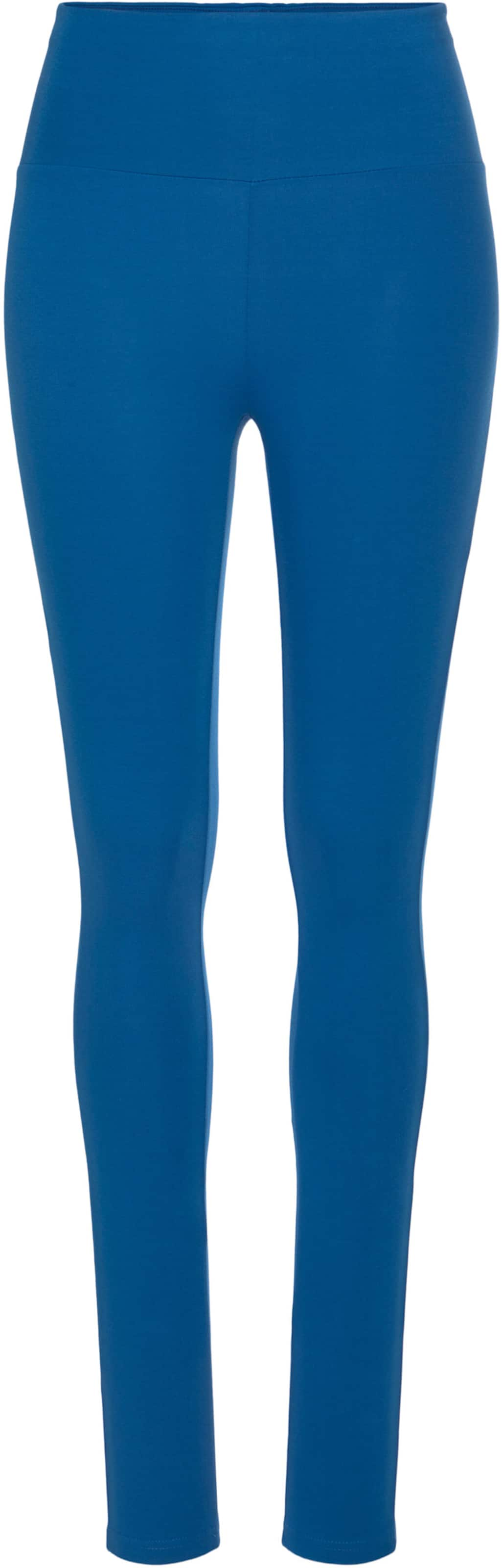 Leggings in royalblau von LASCANA