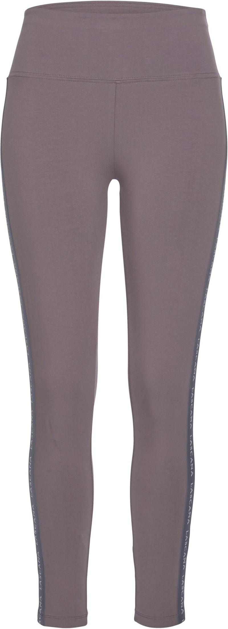 Leggings in stone von LASCANA ACTIVE