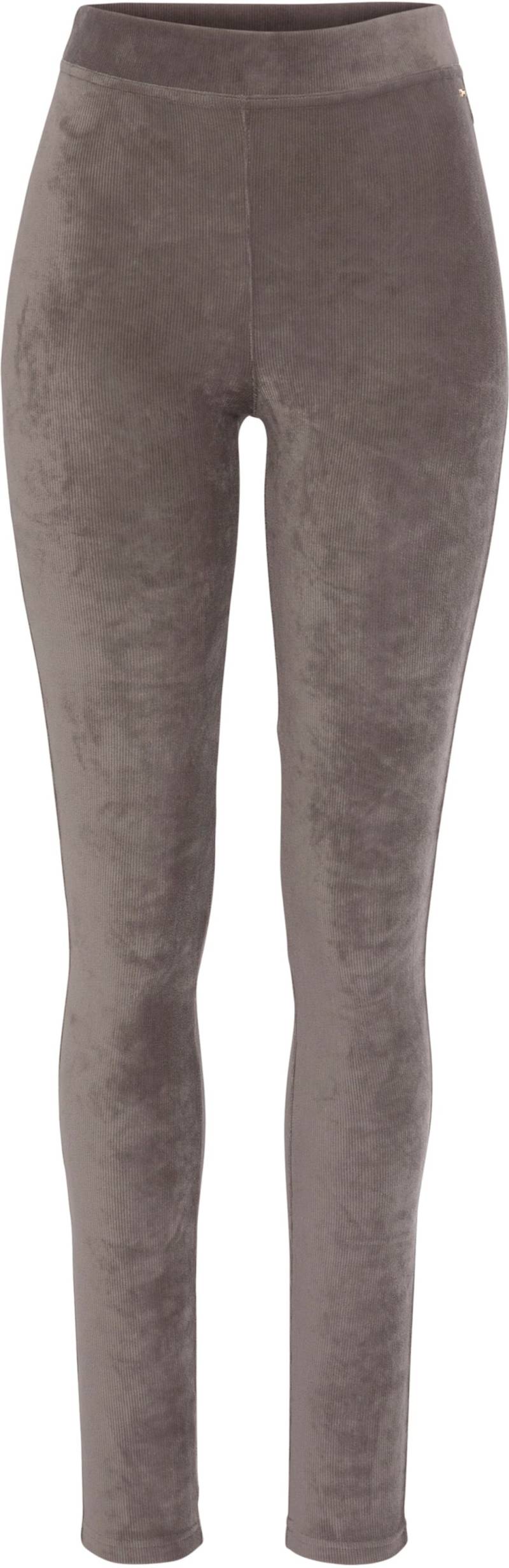 Leggings in stone von LASCANA