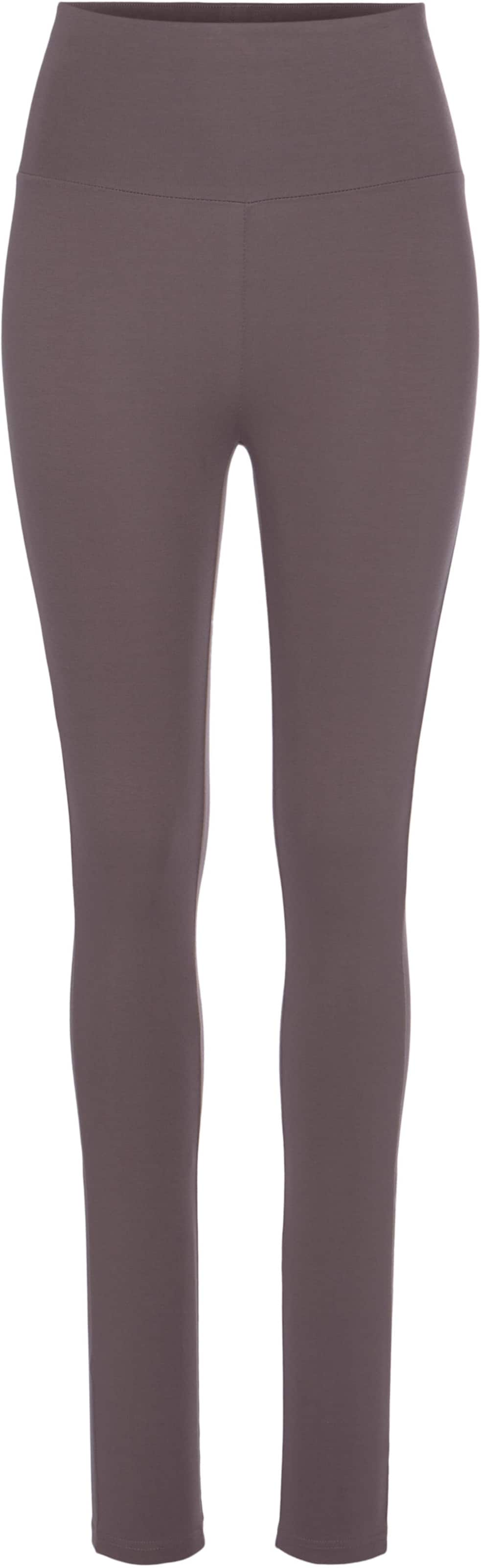 Leggings in taupe von LASCANA