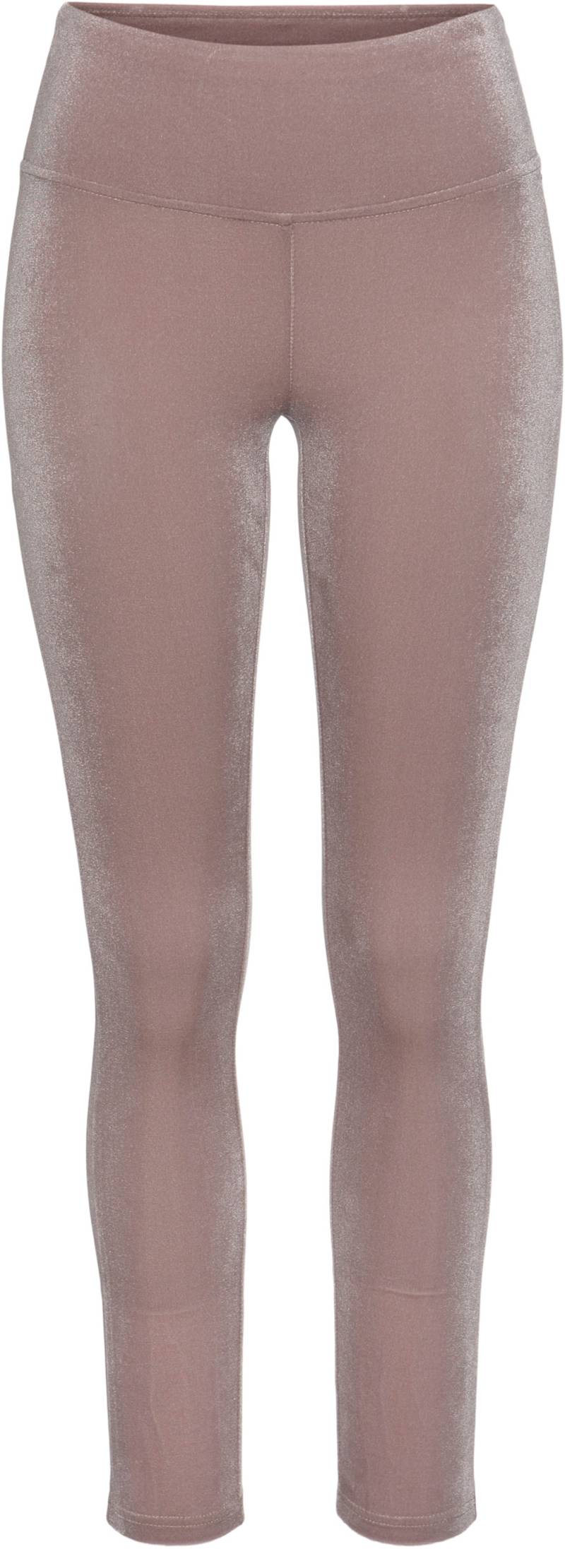 Leggings in taupe von LASCANA