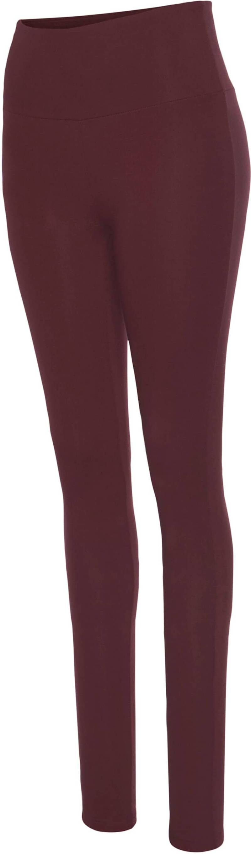 Leggings in weinrot von LASCANA