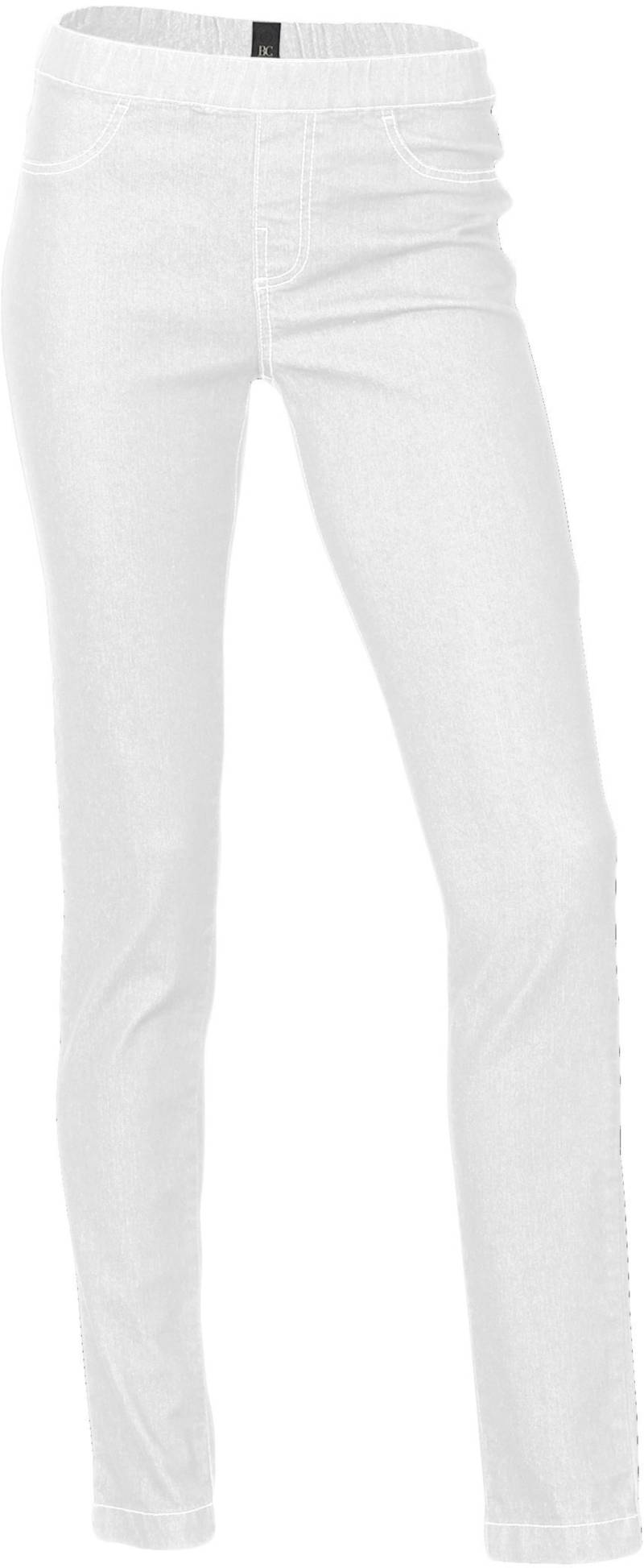 Leggings in weiss von heine