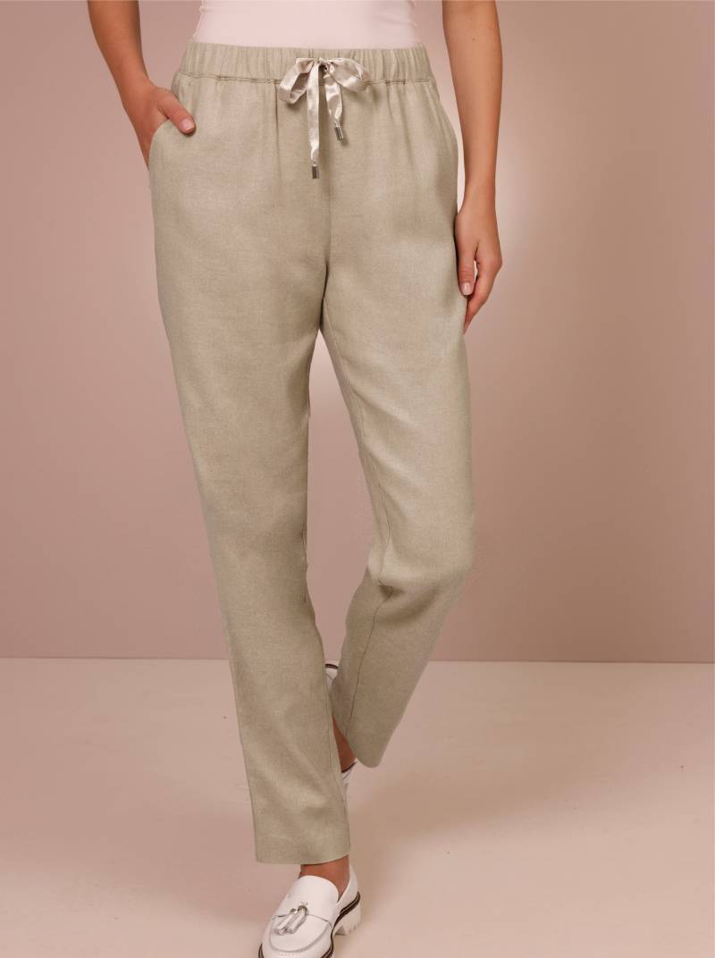 Leinenhose
