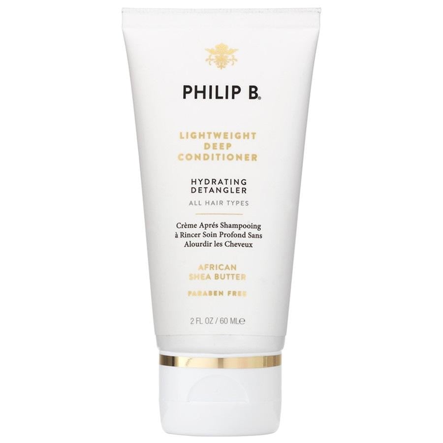 Philip B. Philip B. Light Weight Deep haarspuelung 60.0 ml Philip B. Philip B. Light Weight Deep haarspuelung 60.0 ml von Philip B.