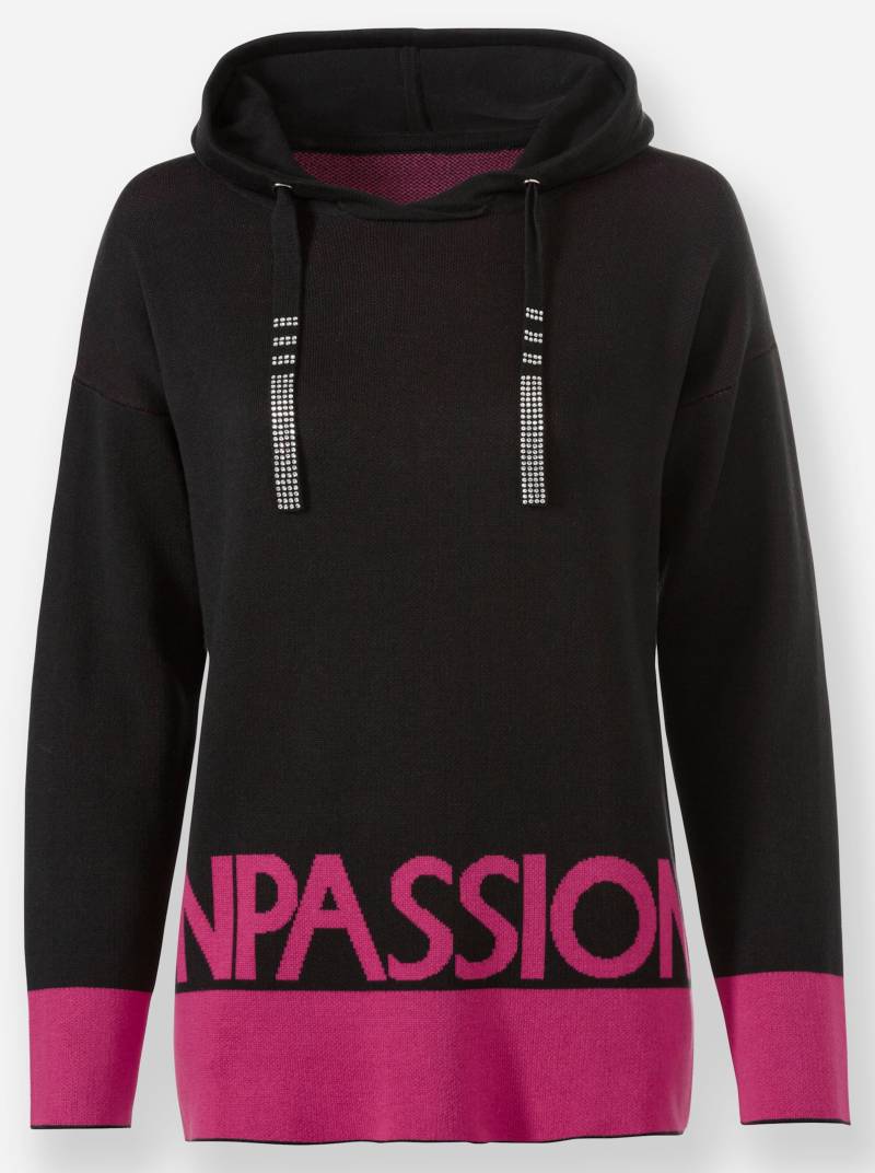 Long-Pullover