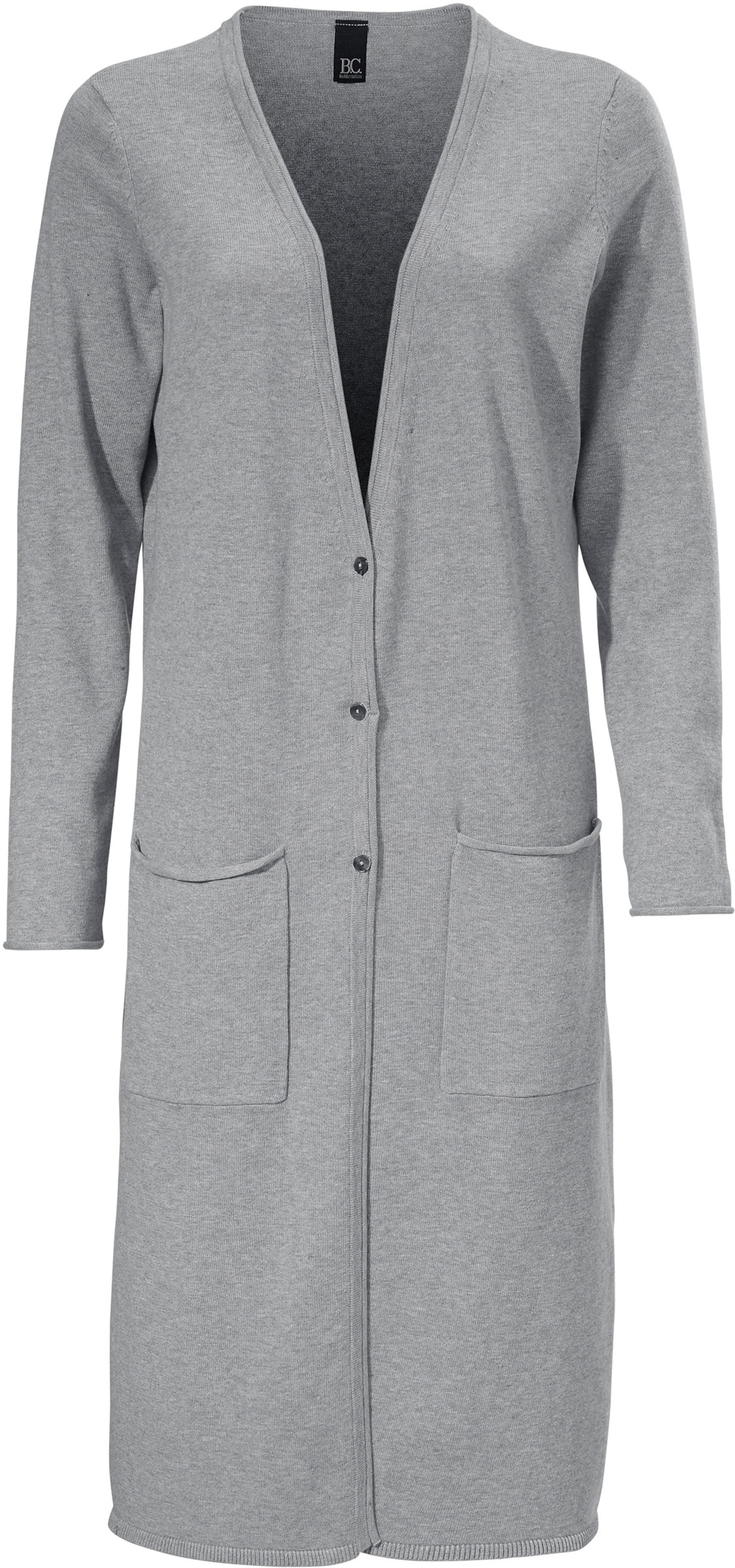 Longstrickjacke Longstrickjacke