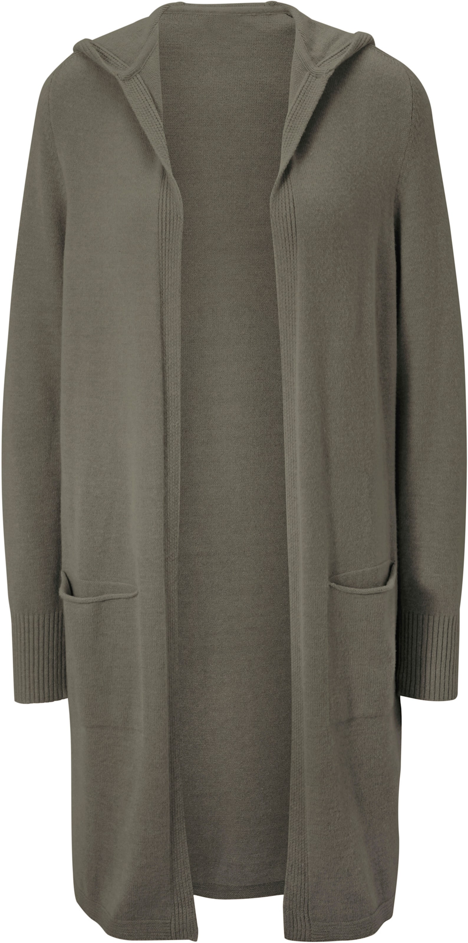 Longstrickjacke Longstrickjacke