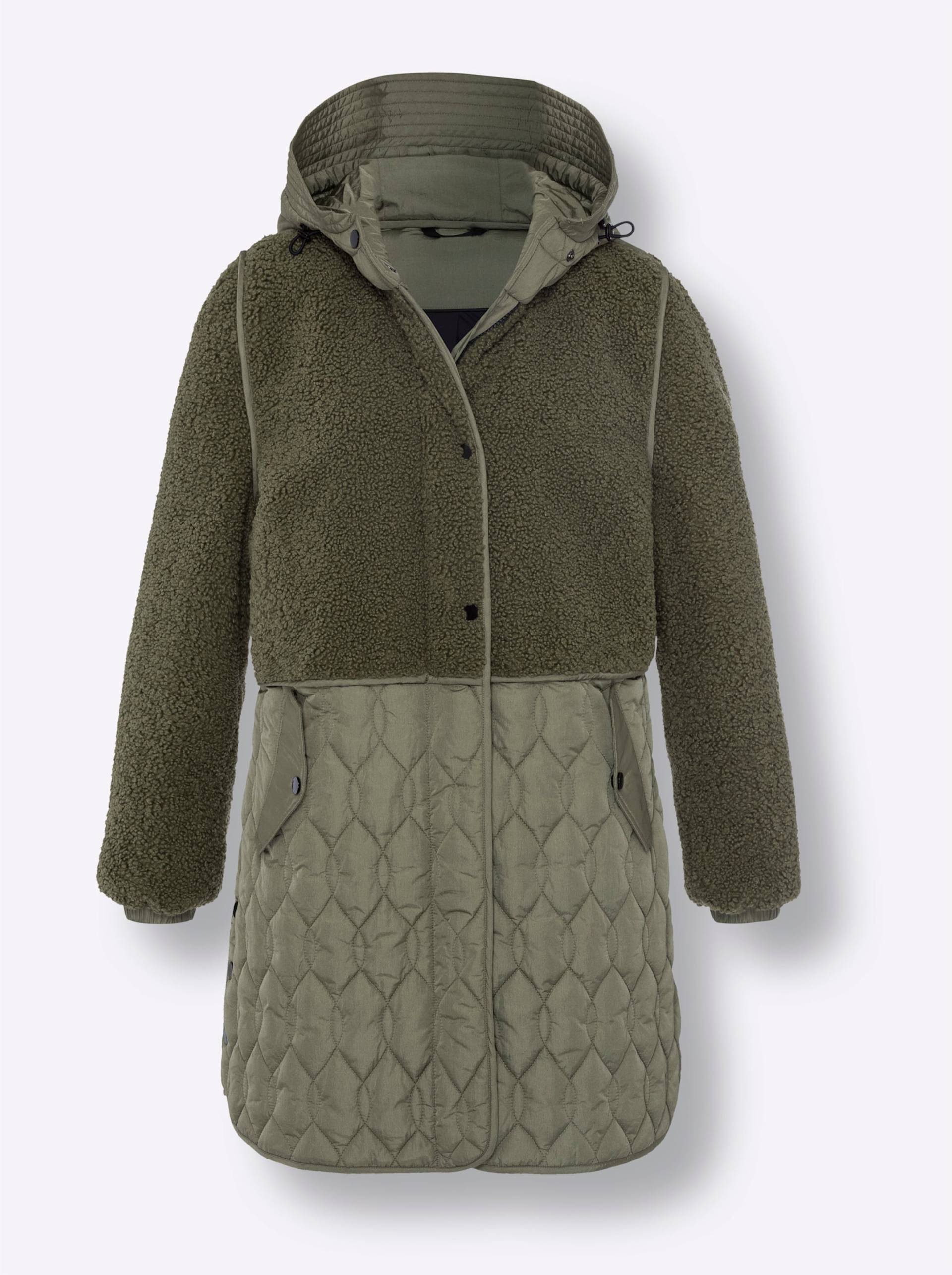 Longjacke Longjacke
