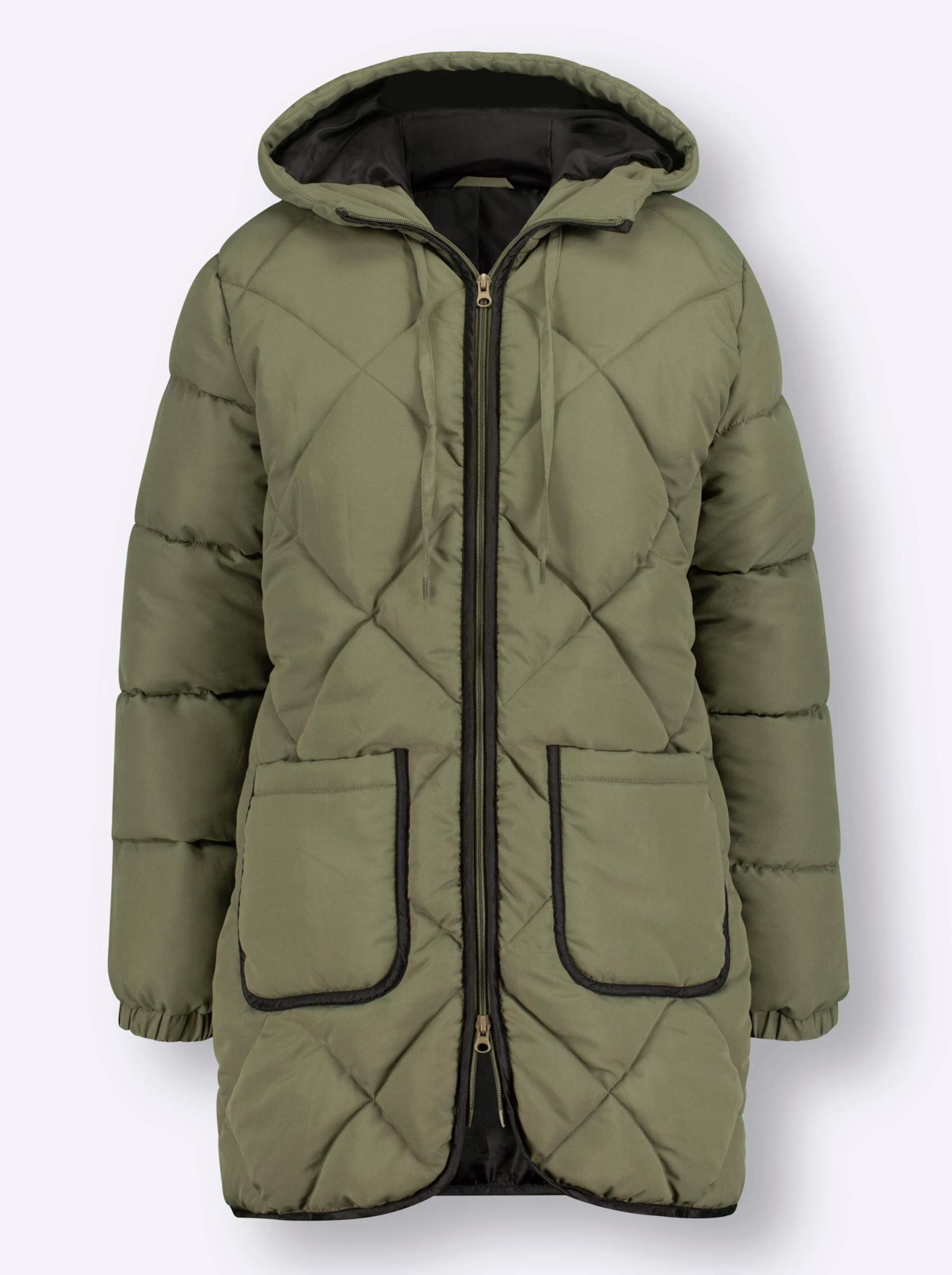 Longjacke Longjacke