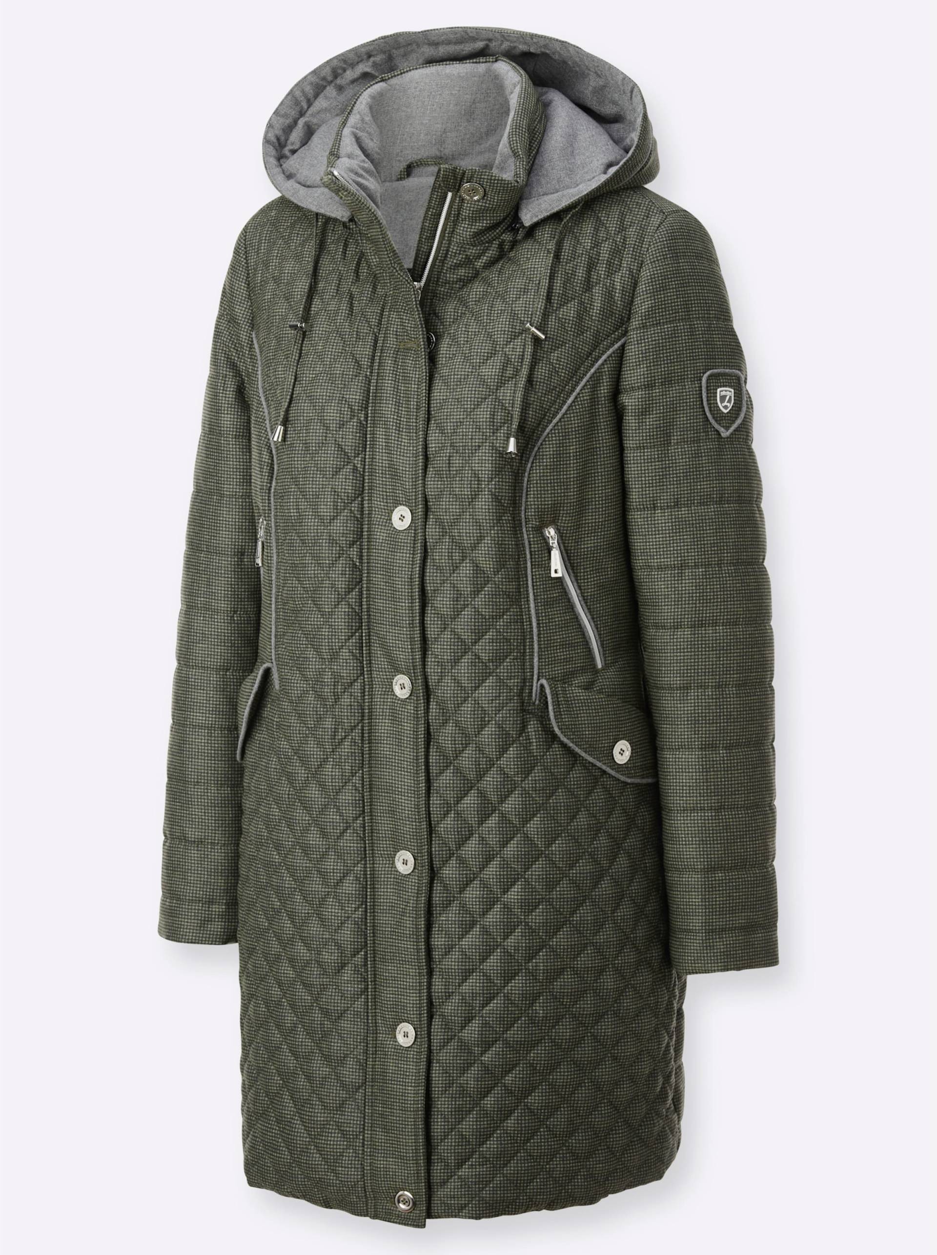 Longjacke Longjacke