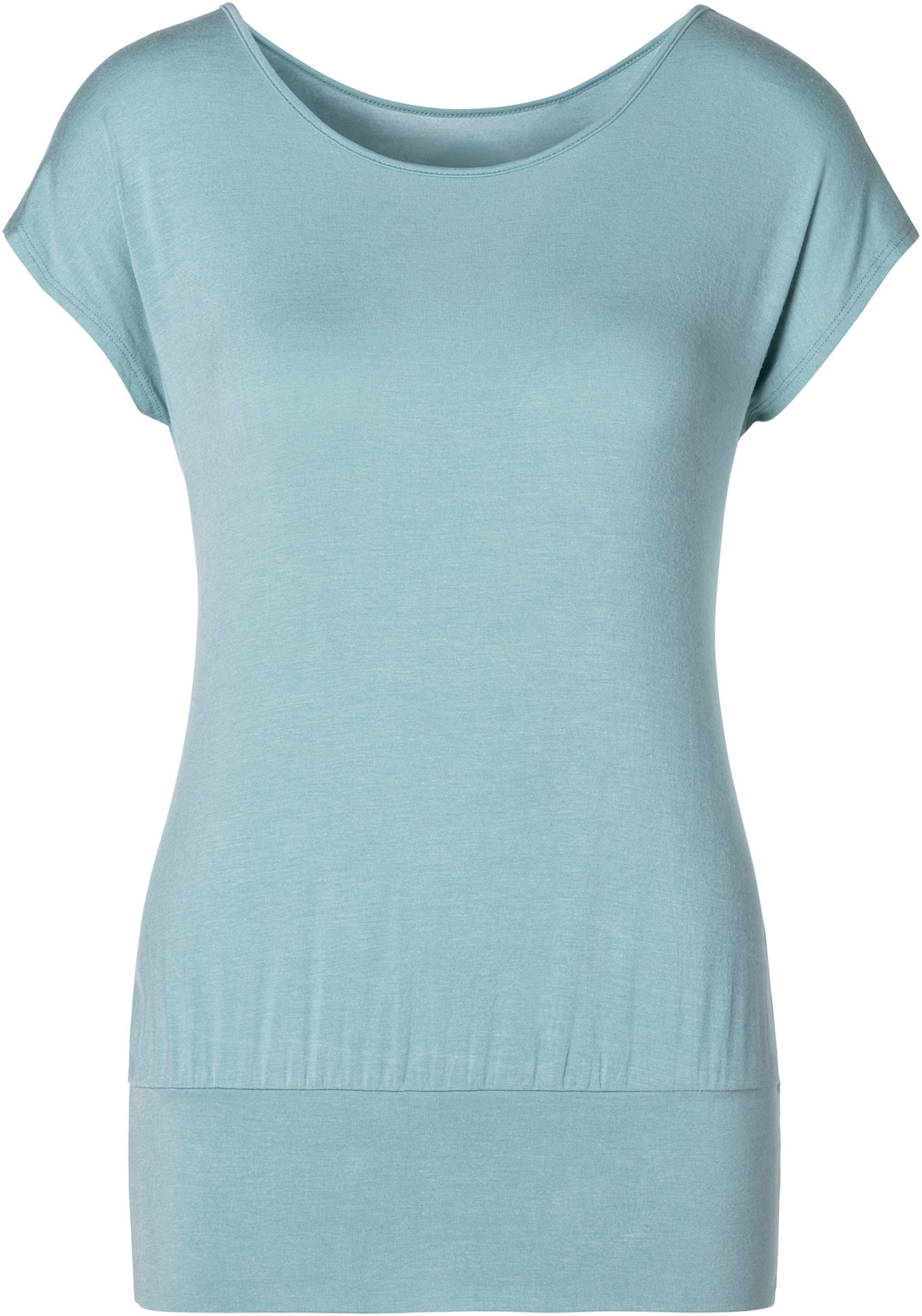 Longshirt in mint von LASCANA