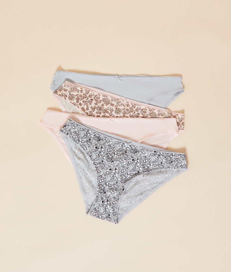 4er-set pantys 4er-set pantys