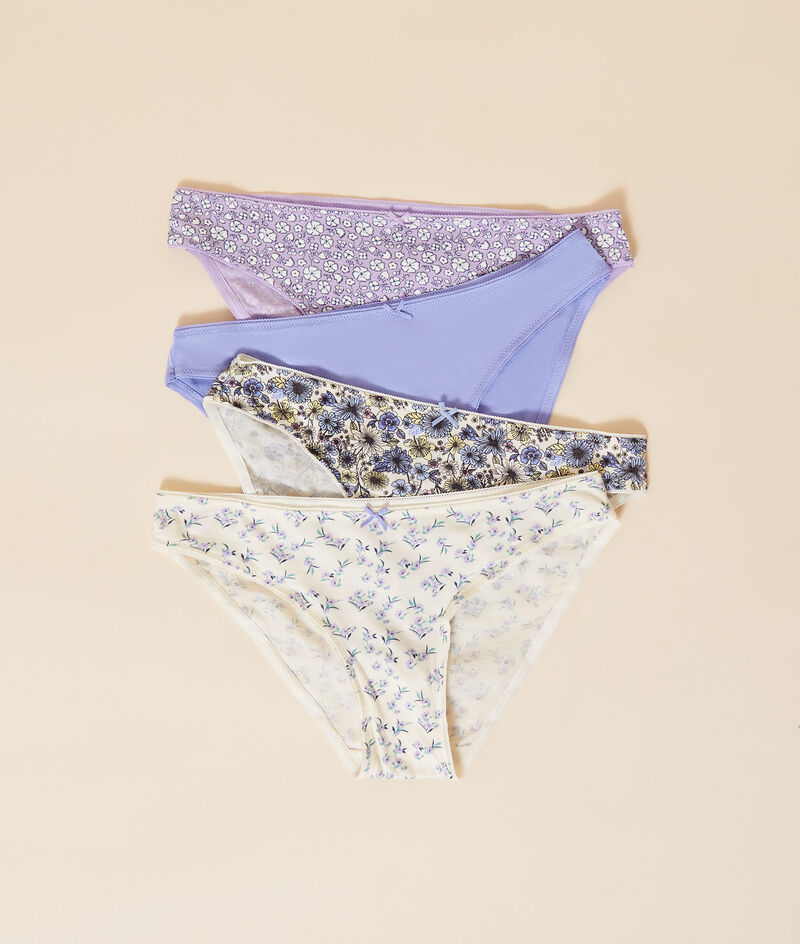 4er-set pantys 4er-set pantys