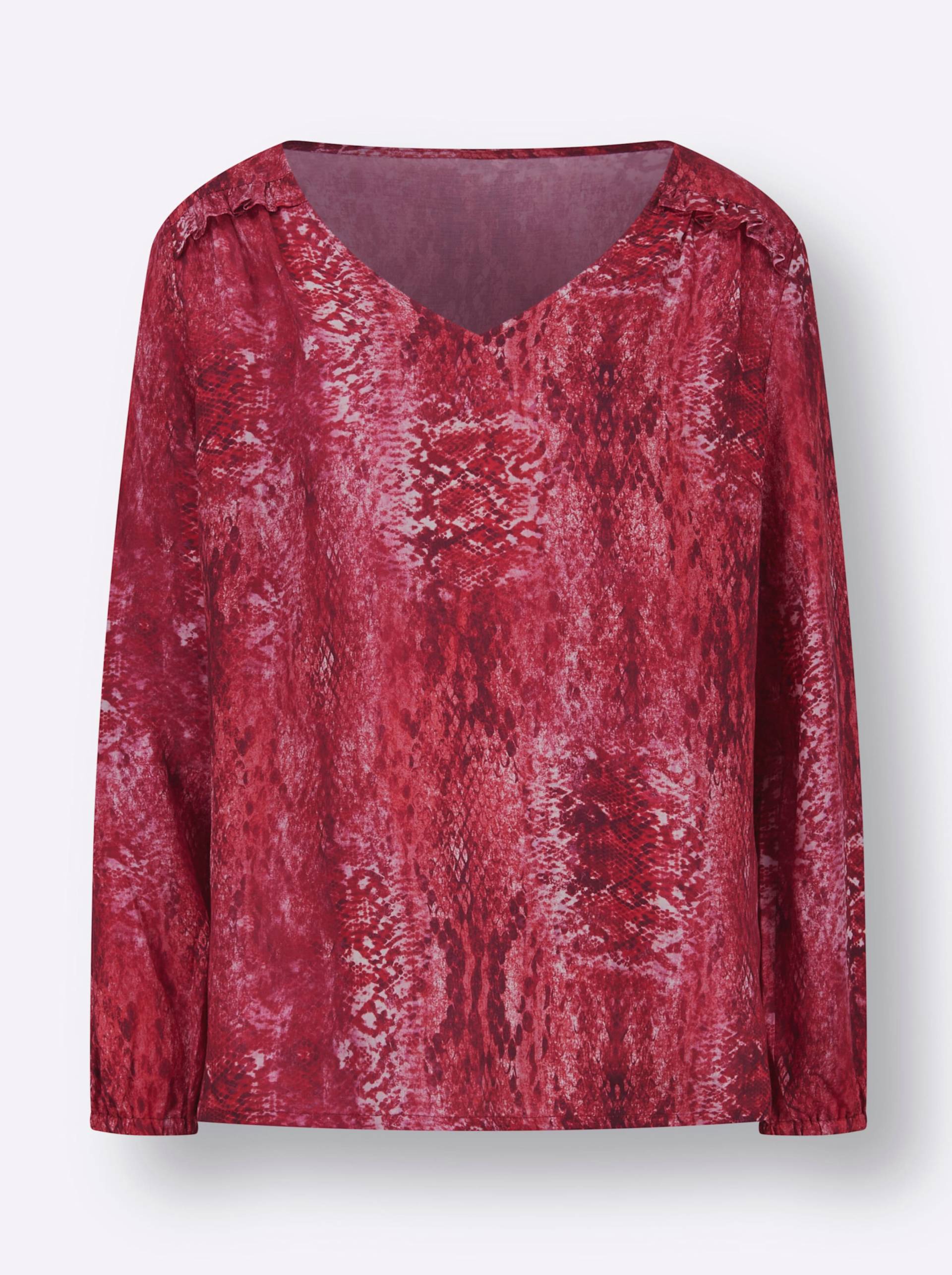 Satinbluse Satinbluse