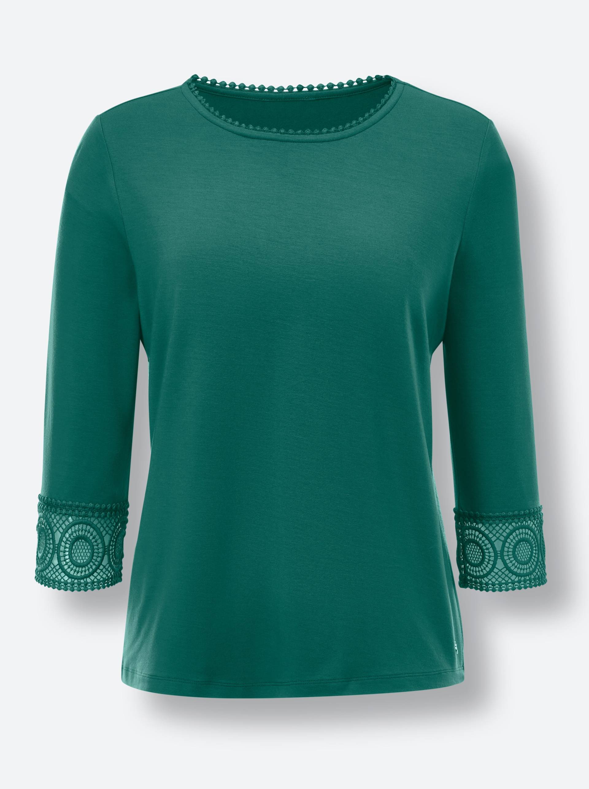 3/4-Arm-Shirt
