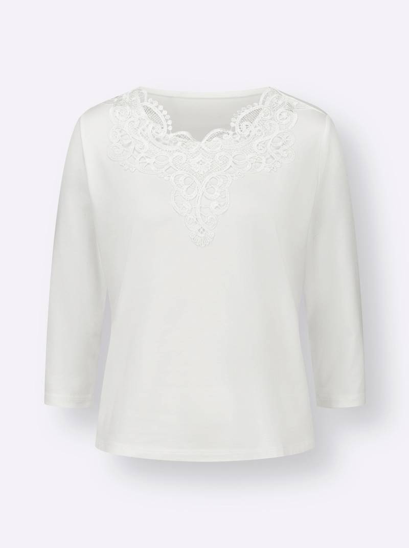 Spitzenshirt