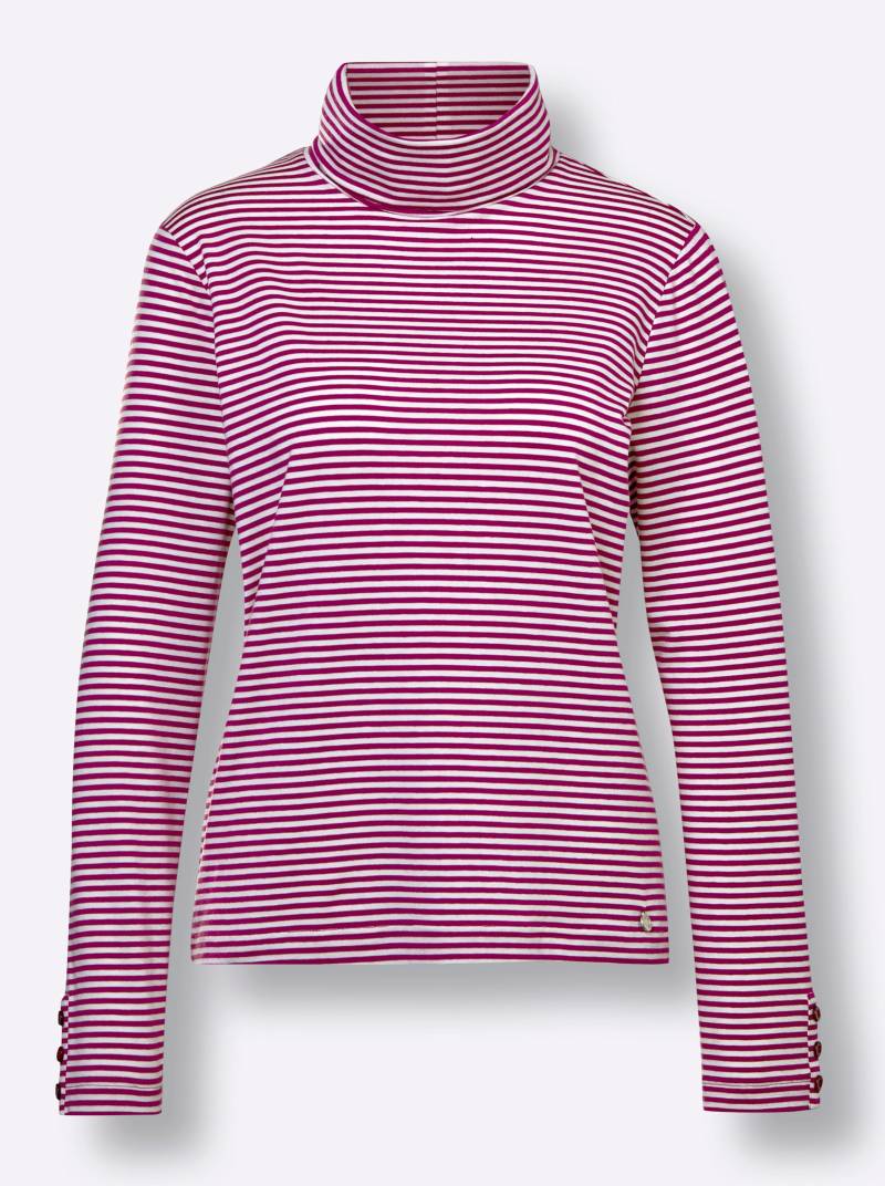 Rollkragenshirt