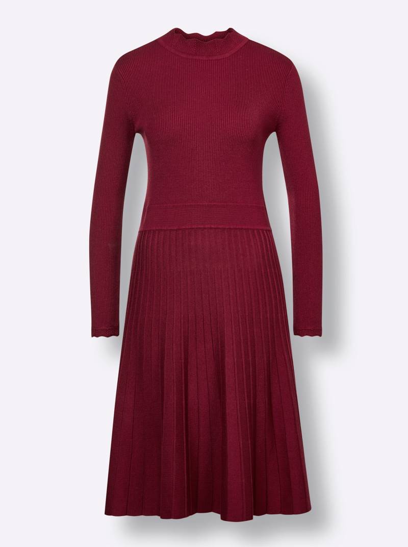 Strickkleid