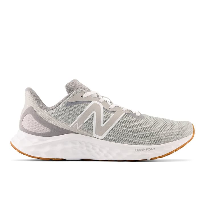 New Balance Marisrg4 Fresh Foam Arishi v4 Runningschuhe hellgrau von New Balance