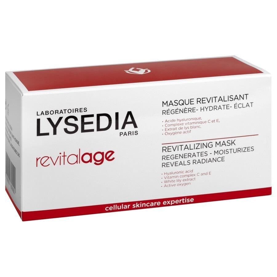 Lysedia  Lysedia Mask Revitalage antiaging_maske 209.0 ml von Lysedia