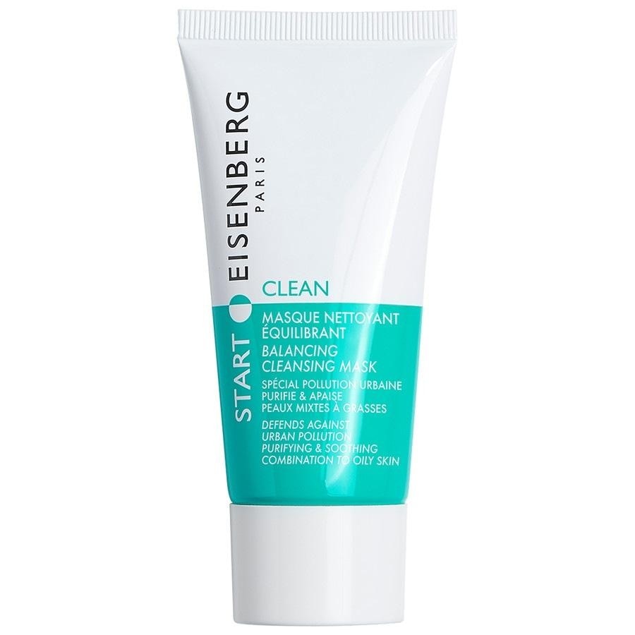 Eisenberg Start Clean Eisenberg Start Clean MASQUE NETTOYANT ÉQUILIBRANT reinigungsmaske 50.0 ml von Eisenberg