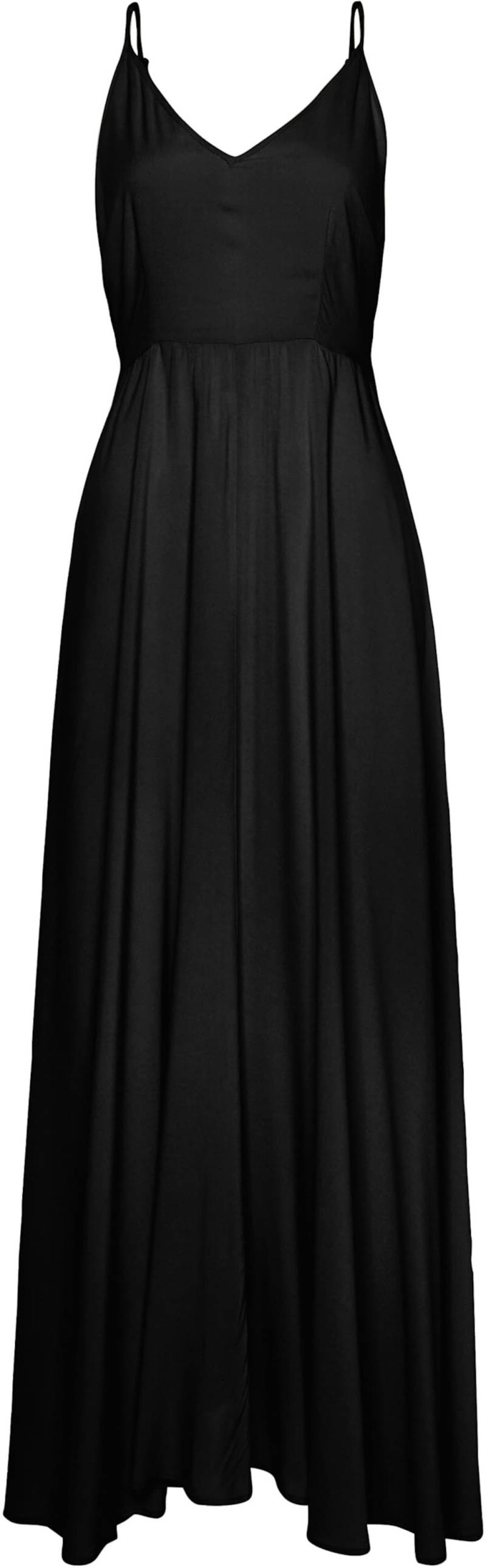 Maxikleid in schwarz von LASCANA