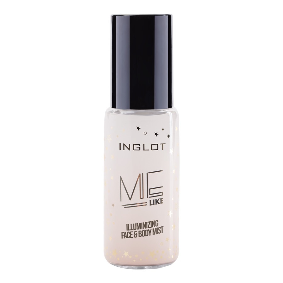 Inglot Inglot Me Like Illuminizing Face & Body Mist fixingspray 50.0 ml Inglot Inglot Me Like Illuminizing Face & Body Mist fixingspray 50.0 ml von Inglot