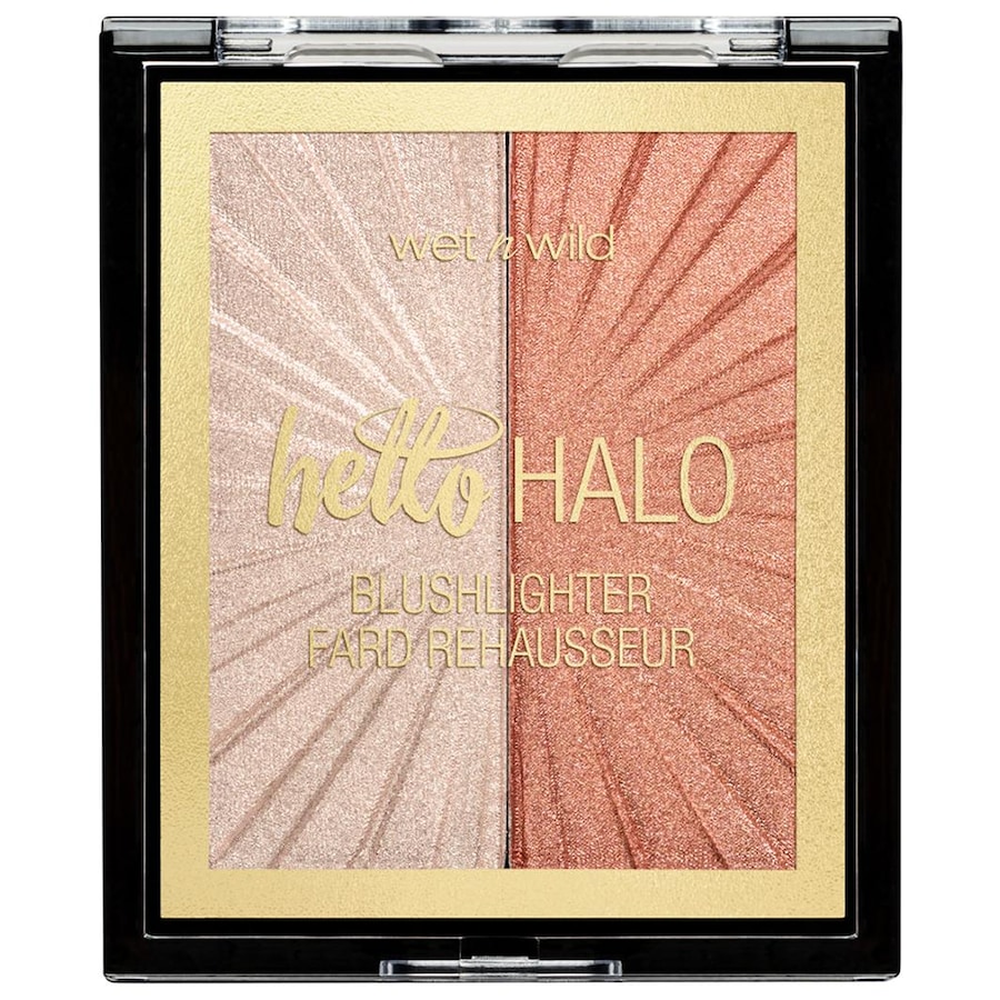 wet n wild  wet n wild Megaglo Hello Halo Blushlighter highlighter 10.0 g von wet n wild