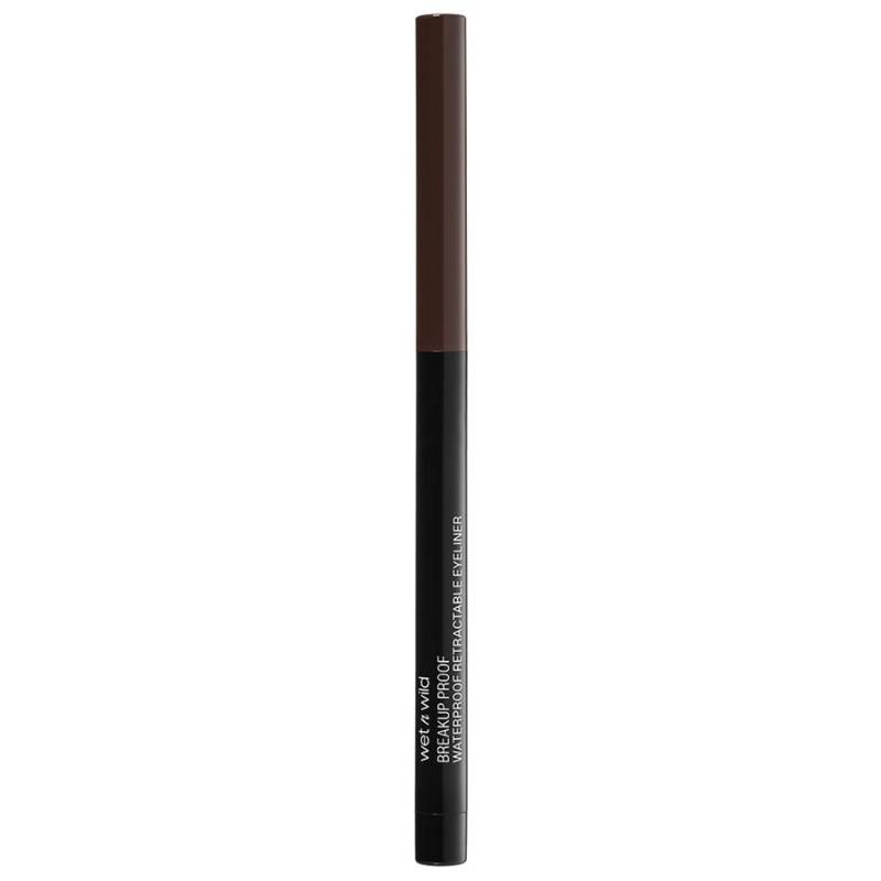 wet n wild  wet n wild Mega Last Breakup-Proof Retractable eyeliner 0.23 g von wet n wild