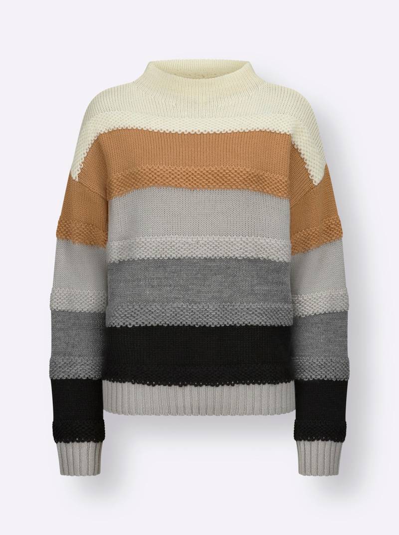 Wollpullover