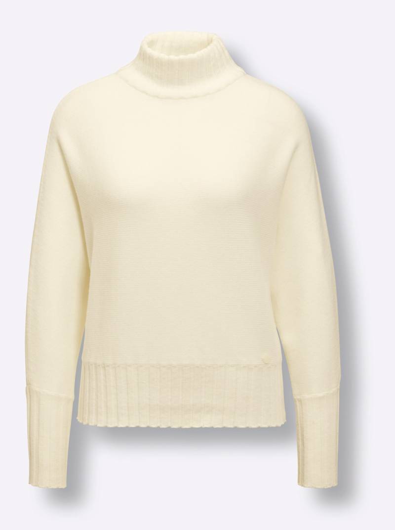 Wollpullover