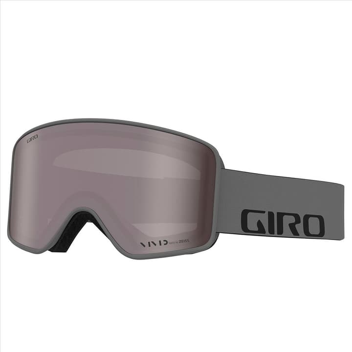 Giro Method Vivid Goggle Skibrille grau von Giro