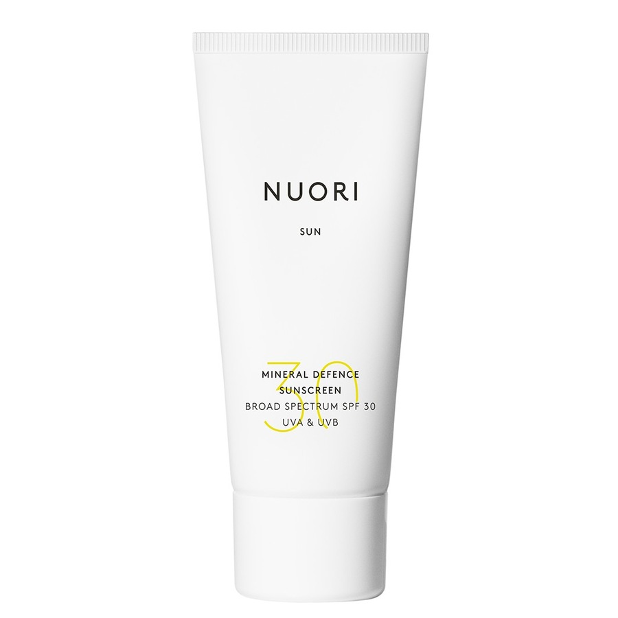 Nuori Nuori Mineral Defence Facial Cream SPF 30 sonnencreme 50.0 ml Nuori Nuori Mineral Defence Facial Cream SPF 30 sonnencreme 50.0 ml von Nuori