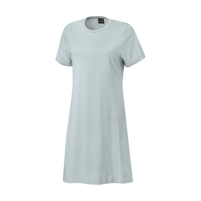 Mix & Match Damen Nachthemd mit kurzen Ärmeln, mint, XL von Artime