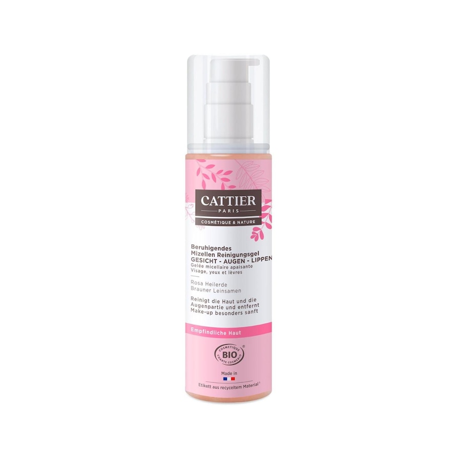 Cattier  Cattier Mizellen Reinigungsgel 200ml gesichtsgel 200.0 ml von Cattier