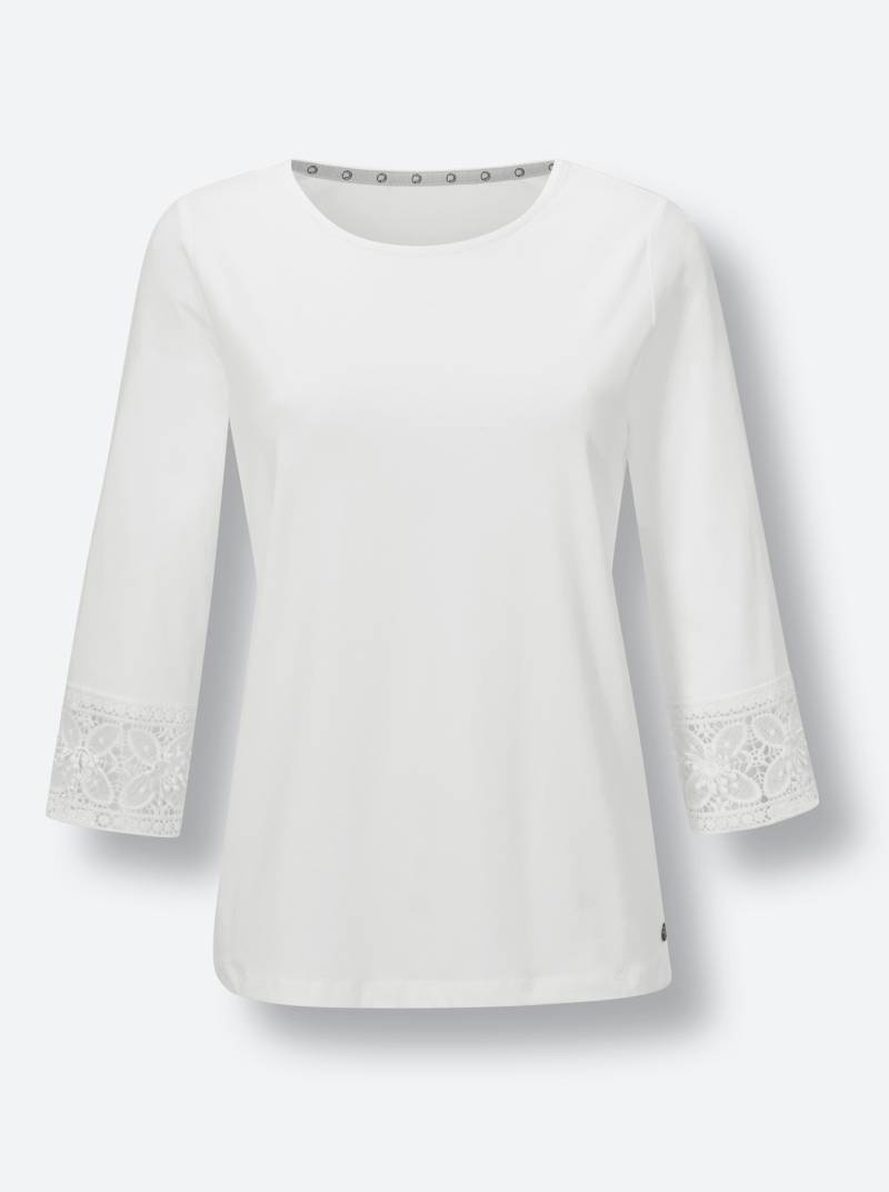 3/4-Arm-Shirt