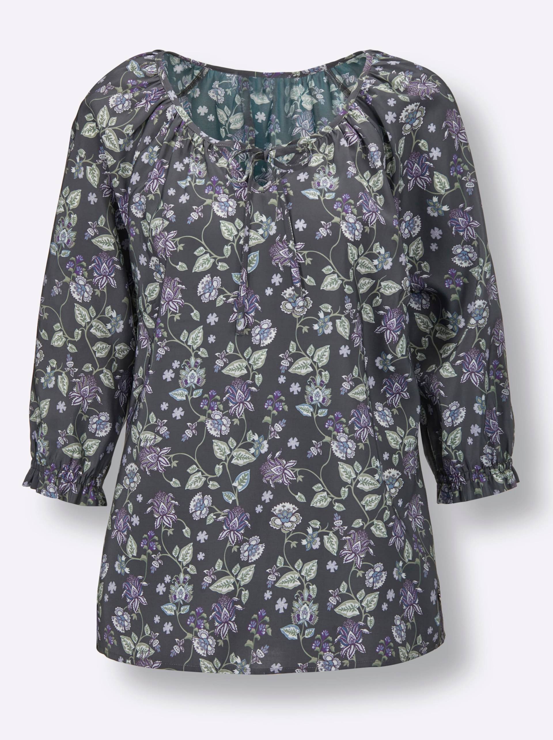 Druckbluse Druckbluse